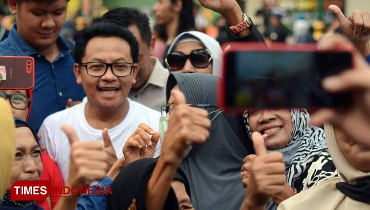 Viral Informasi Wali Kota Malang di Wikipedia Diubah "SORO JI", Sutiaji Langsung Beri Tanggapan