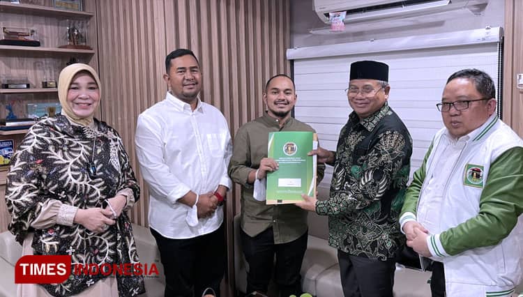 Ditunjuk Sebagai Ketua DPC PPP Nagan Raya, Mohd Rizki: Dukung Syariat Islam