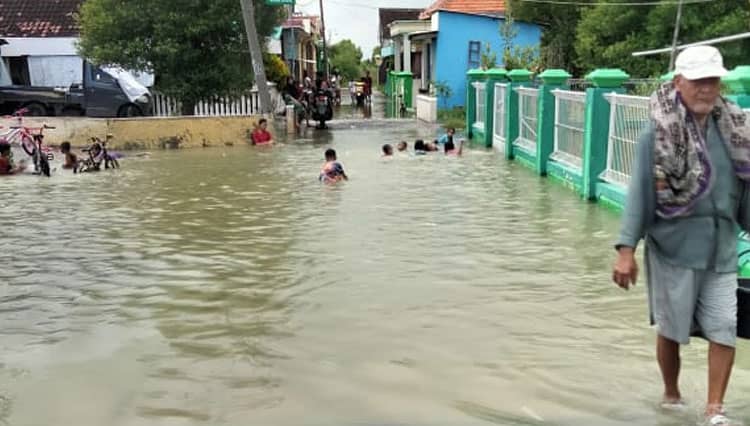 Akademisi Sebut Abrasi Pesisir Gresik Capai 5 Kilometer dalam 15 Tahun