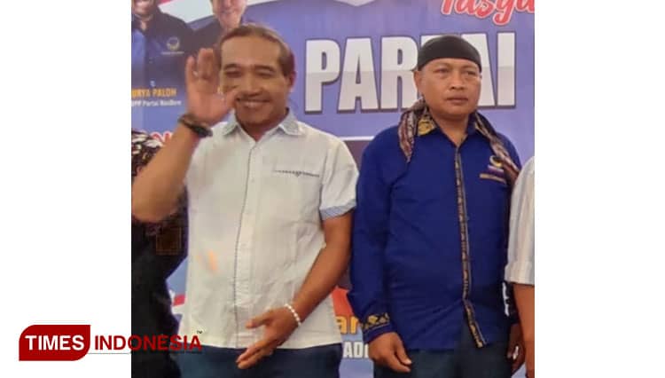 Hadiri Pernikahan Nyeleneh, M Nasir Diberhentikan Jadi Ketua BK DPRD Gresik