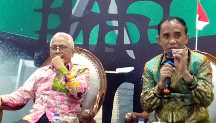DPR RI Optimis RUU Pemekaran Papua Segera Rampung, Anwar Hafid: Tinggal Ujungnya Saja