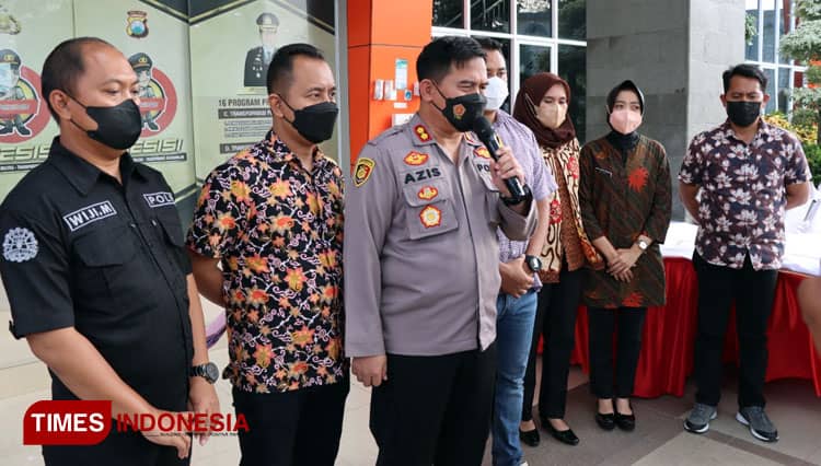 Kapolsek Sidayu Sebut Aksi Predator Anak Bukan Pelecehan, Ini Reaksi Kapolres Gresik