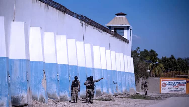 62 Napi Meninggal di Haiti Akibat Gizi Buruk