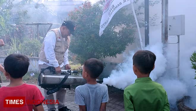 Kasus DBD Meningkat, Pemkab Sidoarjo Diminta Lakukan Tindakan Pencegahan
