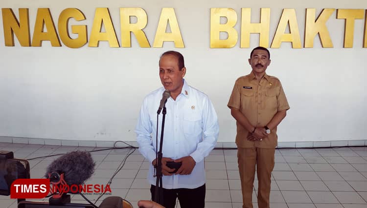 Stadium General di Kampus IPDN Jatinangor, Kepala BNPT Bicara Deteksi Dini Radikalisme