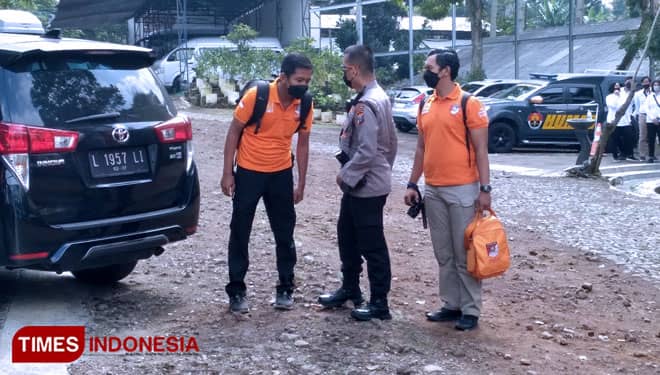 JE Diduga Lakukan Eksploitasi Ekonomi, Ditreskrimum Polda Jatim Geledah SPI