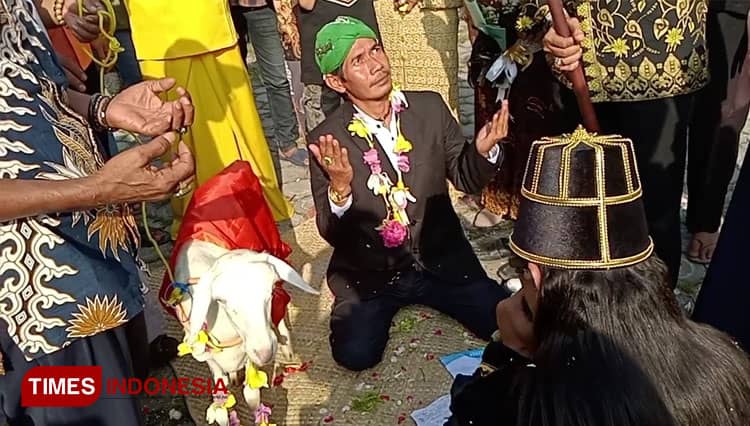 Dua Tersangka Penistaan Agama Ditahan Polres Gresik