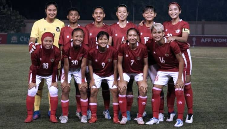Yok Saksikan Piala AFF U-18 Woman Championship 2022 di Gelora Jakabaring
