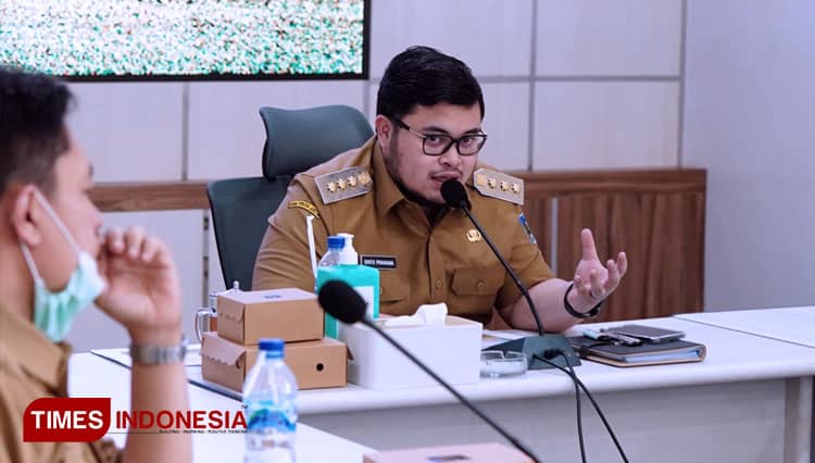 Kembali Tercatut Percobaan Penipuan, Bupati Kediri Imbau Warga Konfirmasi Ulang