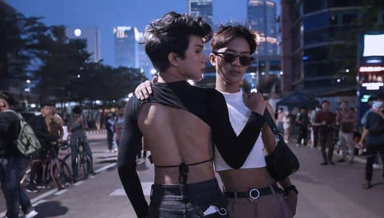 PBNU Soroti Pria Berpakaian Perempuan di Citayam Fashion Week Jakarta