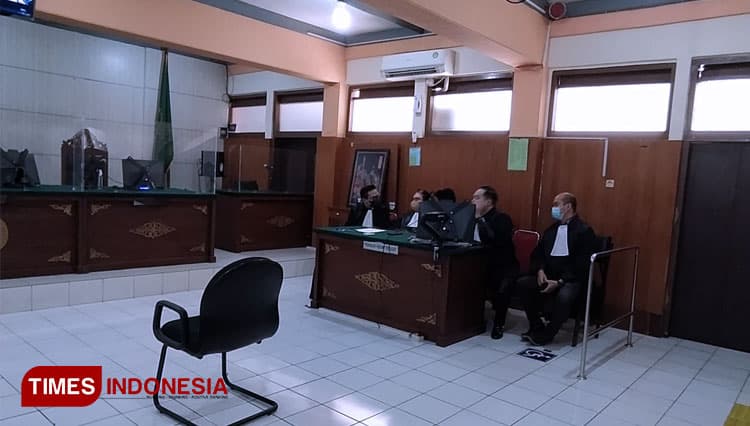 Kasus Kekerasan Seksual, Bos SPI Kota Batu Dituntut 15 Tahun Penjara
