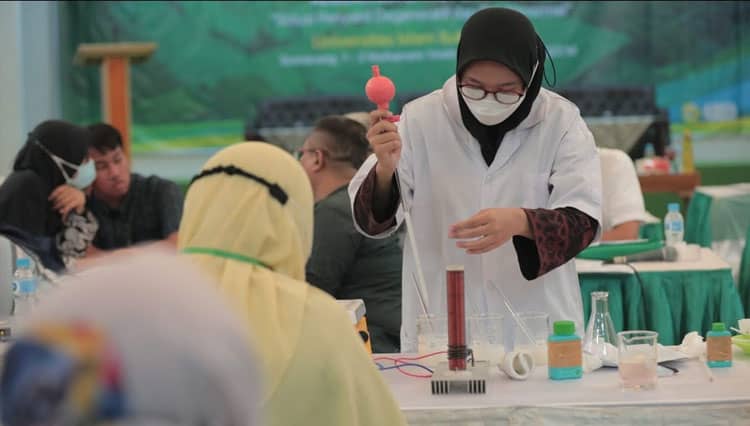 Konsep Karnus, Temuan Ilmuwan Atasi Pemicu Berbagai Penyakit Degeneratif