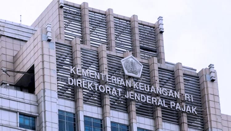 Semester I 2022, Direktorat Jenderal Pajak Catat Penerimaan Pajak 868 Triliun