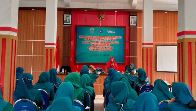 Cegah Pernikahan Dini, Dosen UIN Maliki Malang Bentuk Konselor Keluarga Berbasis Masjid