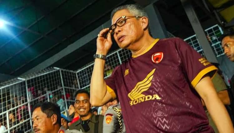 PSM Makassar Sewa Stadion Gelora BJ Habibie Hanya Rp 500 Ribu, Ini Respon Taufan Pawe