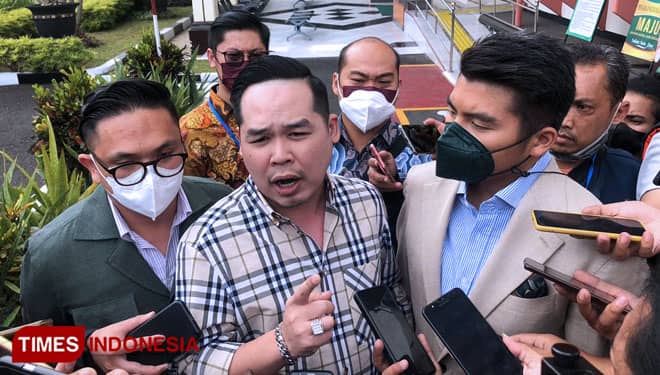 Lantang, Kuasa Hukum Bos SPI Kota Batu Minta Kliennya Dibebaskan