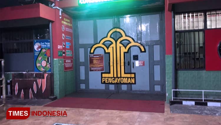 Masa Tahanan Bos SPI Kota Batu di Lapas Kelas I Malang Diperpanjang