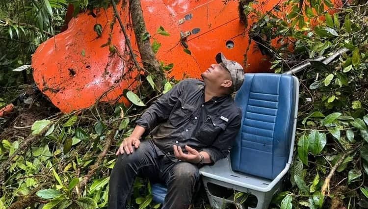Helikopter yang Ditumpangi Jatuh di Hutan, Calon Presiden Panama Kirim SOS via Medsos