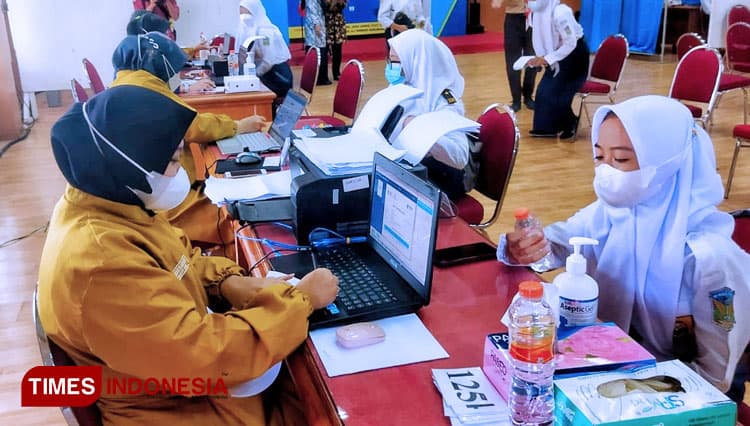 Capaian Vaksinasi Booster di Pacitan Lambat, Apa Masalahnya?