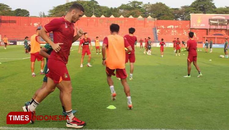 Jelang Hadapi PSIS Semarang, 2 Bek Persik Sudah Kembali Fit