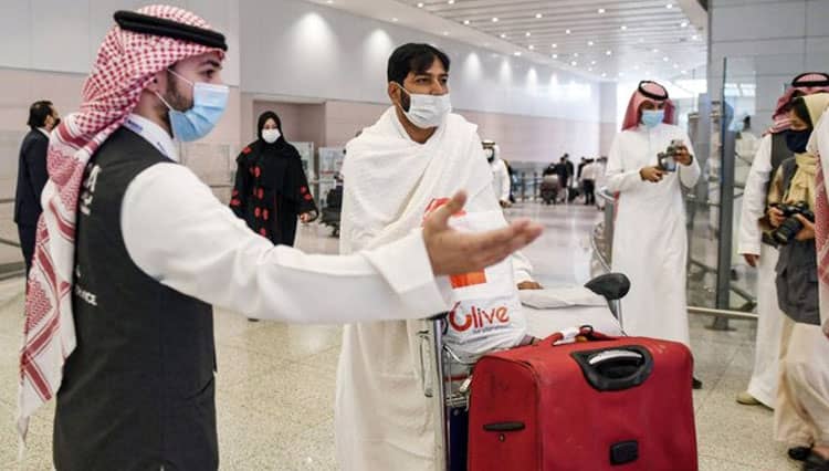 Pemegang Visa Saudi Kini Diizinkan untuk Melakukan Ibadah Umrah