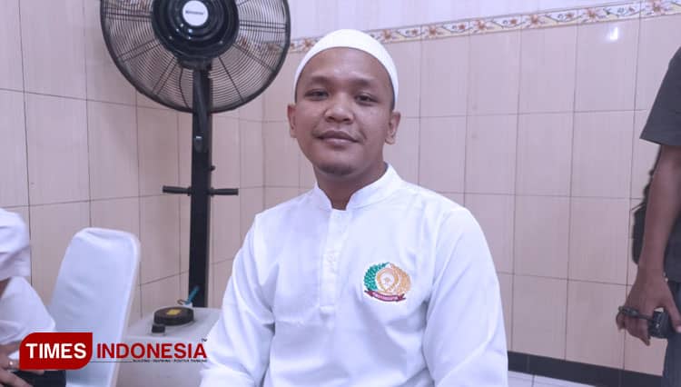 HUT ke-77 RI, Mantan Supir Vannesa Angel Dapat Remisi