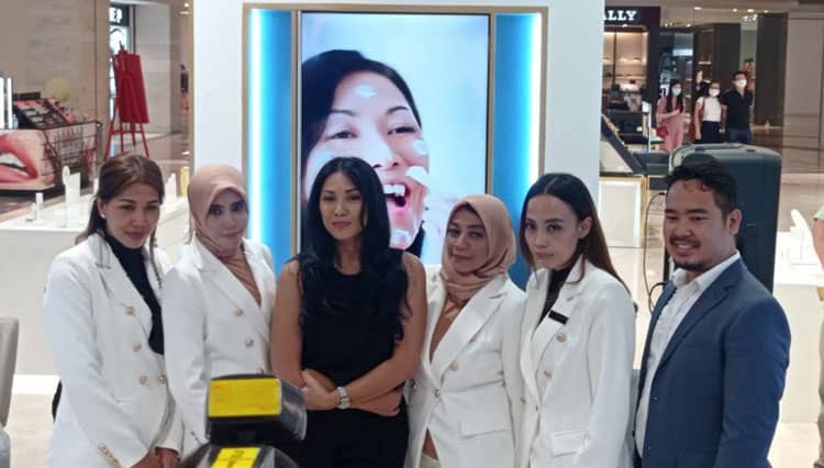 Anggun C Sasmi Ungkap Alasannya Bergabung Sebagai Brand Ambassador Niance