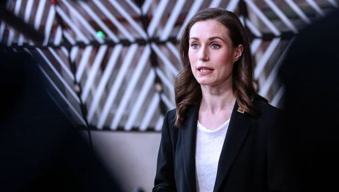 Pesta Pora, Perdana Menteri Termuda Dunia asal Finlandia Sanna Marin Panen Kritik