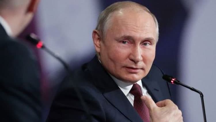 Rusia Izinkan PBB Menginspeksi Pembangkit Nuklir Zaporizhzhia