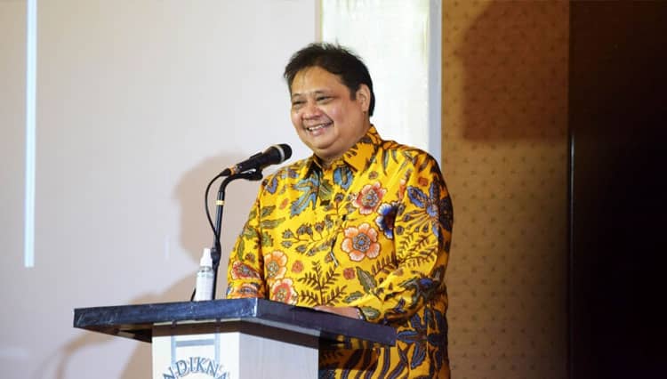 Airlangga Hartarto Disarankan Tingkatkan Intensitas Komunikasi dengan Rakyat