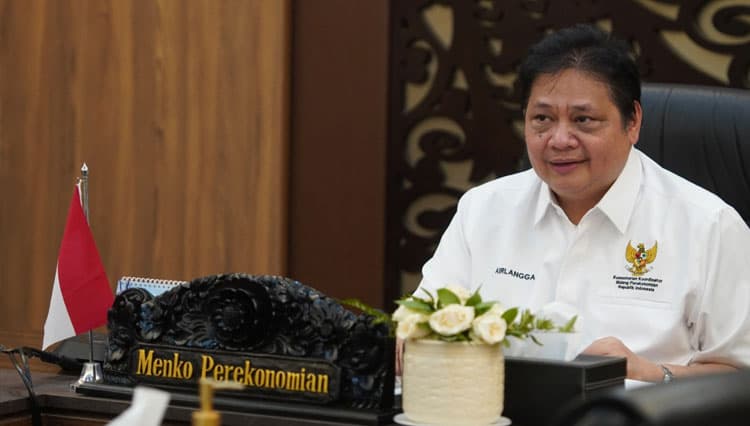 Bukan Menteri Kontroversial, Airlangga Hartarto Diharapkan Lebih Tampil Merakyat