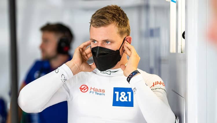 Karir Mick Schumacher Mengkhawatirkan setelah GP Belgia