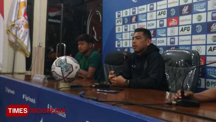 Main di Kandang, Persik Optimis Amankan Poin