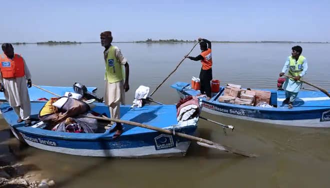 Pakistan Berencana Bobol Bendungan Untuk Selamatkan Warga dari Banjir