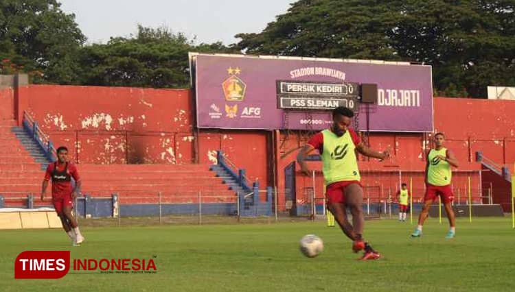 Persik Tekadkan Curi Kemenangan Lawan Rans FC