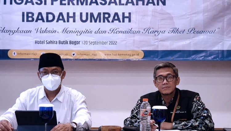 Kemenag RI: Kebijakan Baru Umrah, Implementasi Visi Arab Saudi 2030