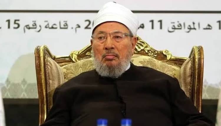 Cendikiawan Muslim Yusuf Al-Qaradawi Wafat