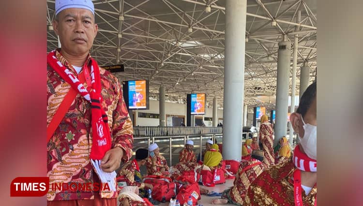 Calon Jemaah Umrah Gagal Berangkat, AMPHURI Jatim: Keteledoran KKP Juanda