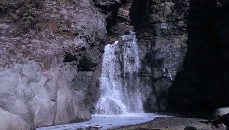 Indahnya Air Terjun Gentongan Ijen Bondowoso, Potensi Wisata yang Harus Segera Dikelola