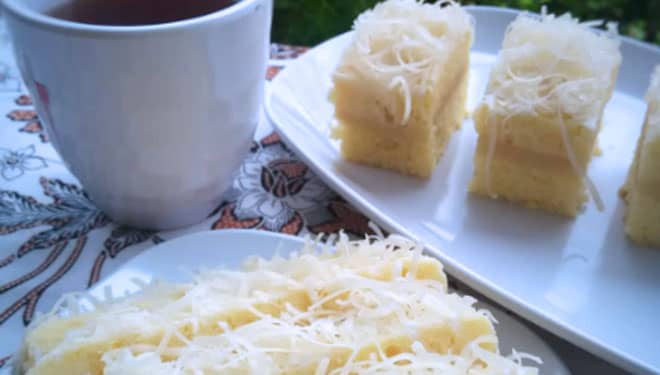 Hangatkan Tubuh dengan Peuyeum Bandung, Yuk Rasakan Nikmatnya