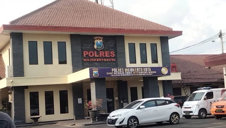 Orang Mengaku Jajaran Polda Jatim Coba Tipu Perwira Polres Mojokerto