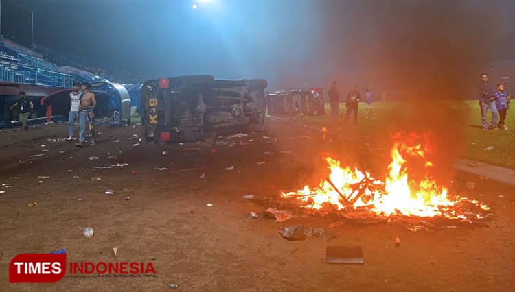 Dokter Spesialis RSA UGM Ungkap Bahaya Paparan Gas Air Mata Bagi Tubuh