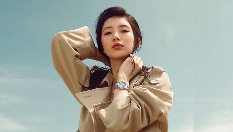 Menulis Sendiri Lirik Cape, Single Baru Suzy Segera Dirilis