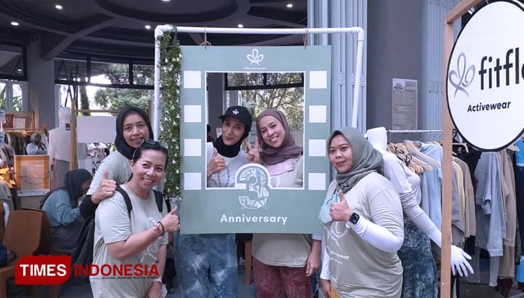 Serunya Wellness Festival, Nikmati Produk Sehat dan Ramah Lingkungan