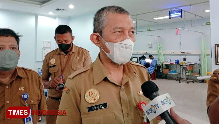 Update Tragedi Stadion Kanjuruhan, 30 Korban Dirawat di RSSA Malang: 7 Masih di ICU