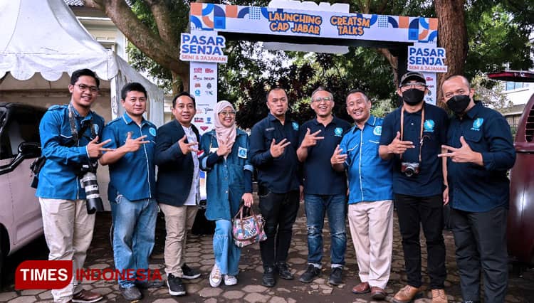 Genjot Ekonomi Kreatif di Bandung, UPI Gelar Pasar SENJA