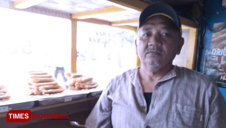 Pisang Aroma Bandung, Merintis UMKM Saat Pandemi