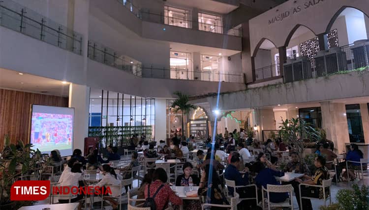 Sahid Raya Hotel & Convention Yogyakarta Siapkan Space Nobar Resmi Piala Dunia 2022