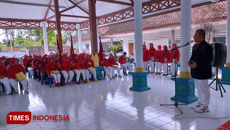 Sudah 200 Sasana Senam Tera Indonesia Terbentuk di Kabupaten Malang