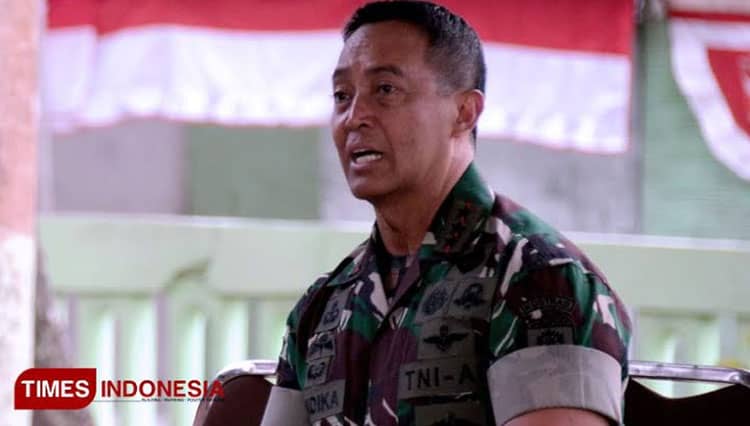 Deklarasi Jenderal Andika Perkasa Capres 2024, Pendekar Jatim Mulai Panaskan Mesin